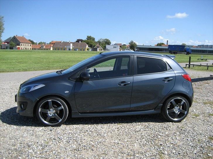 Mazda 2 Sport - Solgt billede 1