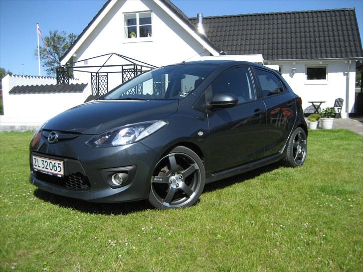 Mazda 2 Sport - Solgt billede 2