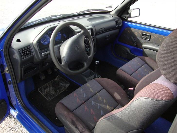 Peugeot 106 Rallye billede 7