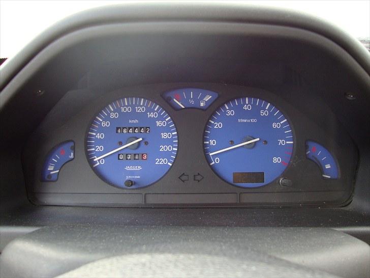 Peugeot 106 Rallye billede 8