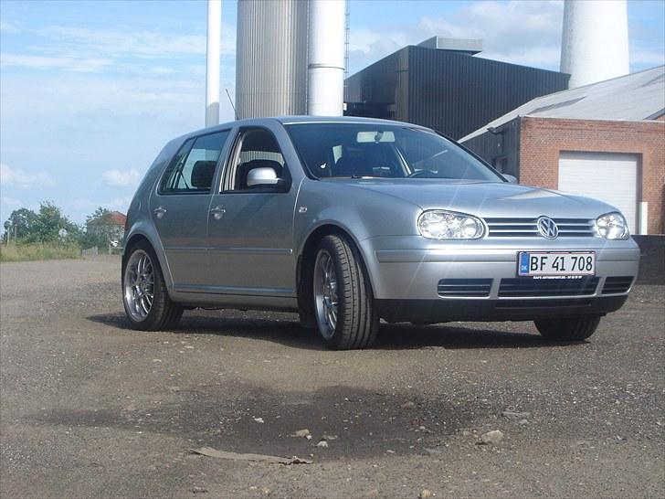 VW Golf IV billede 1