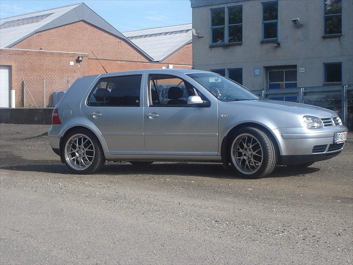 VW Golf IV billede 2