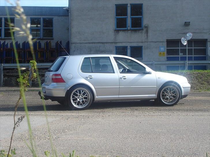 VW Golf IV billede 3