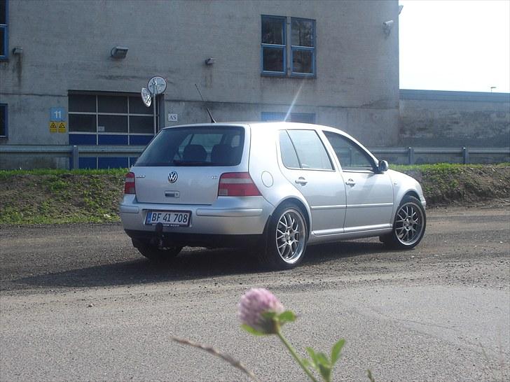 VW Golf IV billede 4