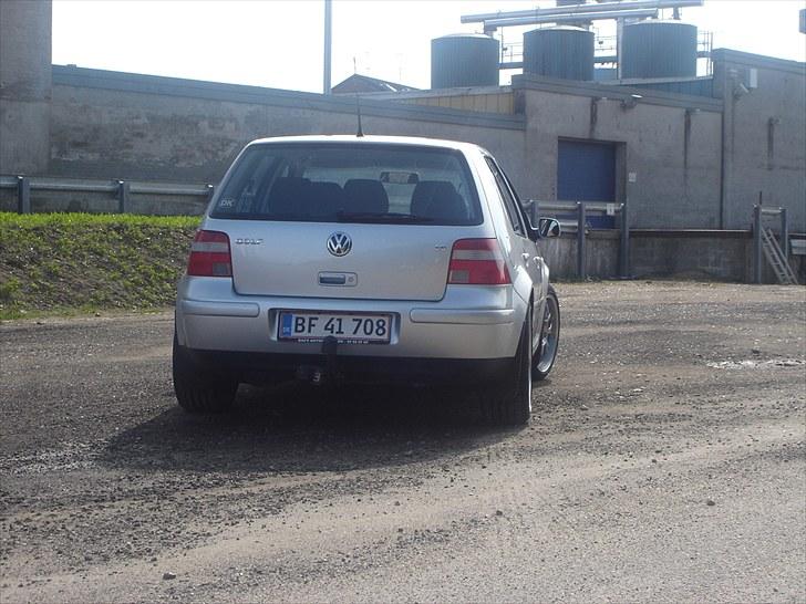 VW Golf IV billede 5