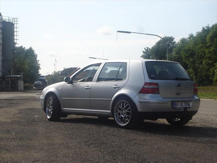 VW Golf IV billede 6