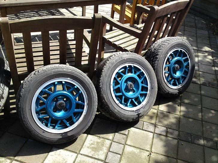 VW Golf Cabriolet GLI billede 13