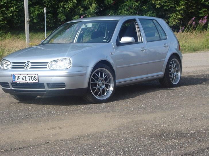 VW Golf IV billede 8