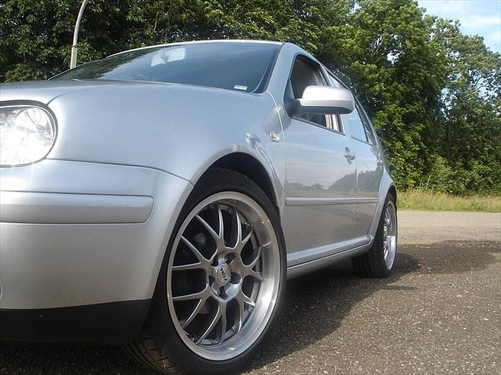 VW Golf IV billede 10