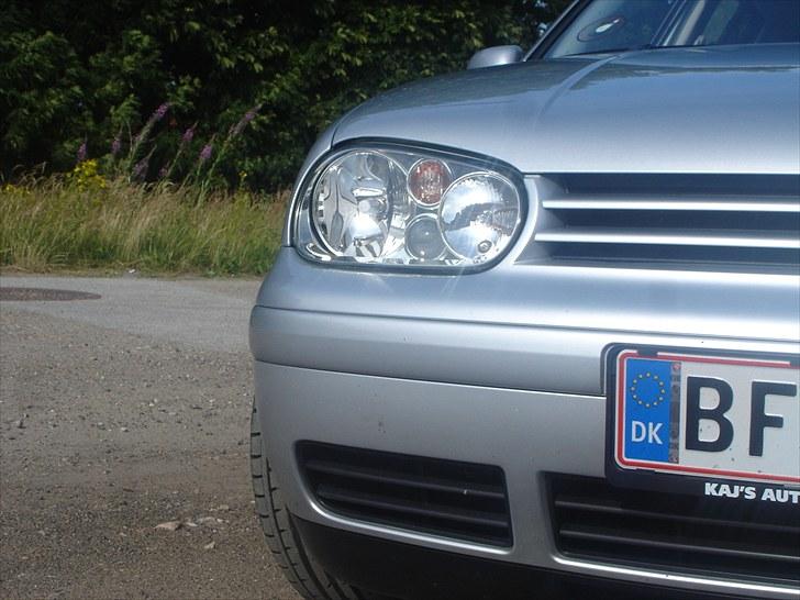 VW Golf IV billede 11