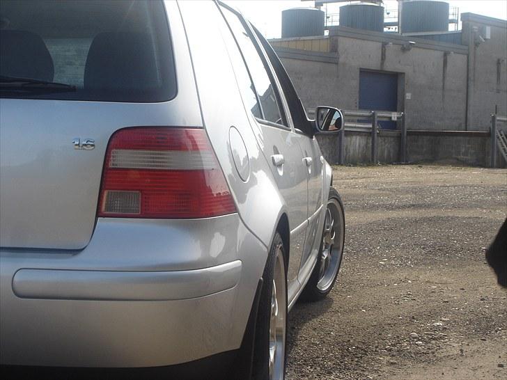 VW Golf IV billede 12