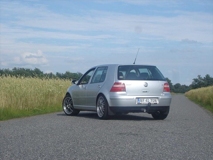 VW Golf IV billede 16