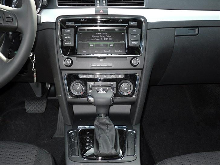 Skoda Superb 2.0 TDI CR 170 HK - Lækkert. billede 10