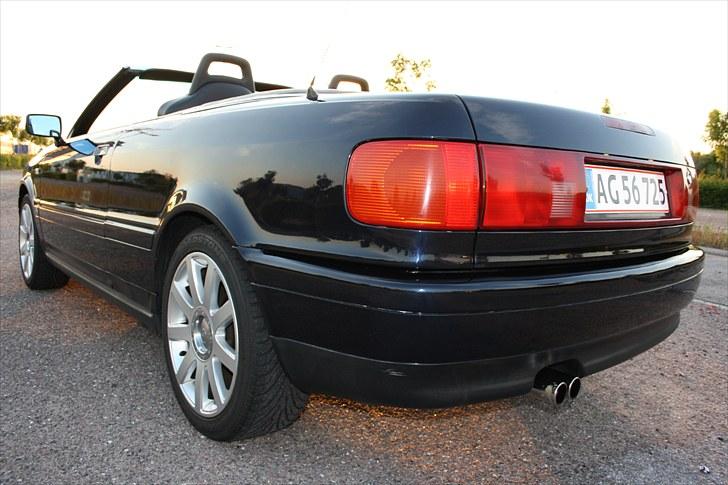 Audi Cabriolet 2.8 V6 billede 5