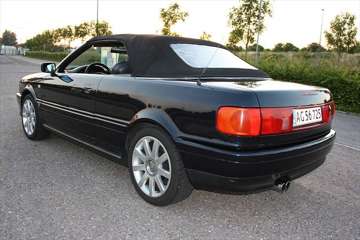 Audi Cabriolet 2.8 V6 billede 6
