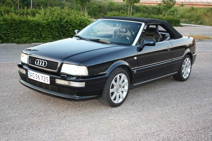 Audi Cabriolet 2.8 V6 billede 7