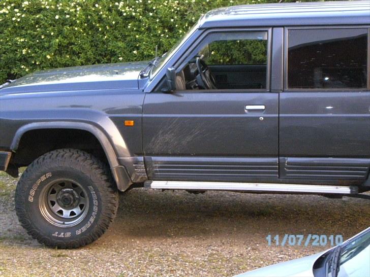 Nissan Patrol GR Y60 SOLGT billede 4