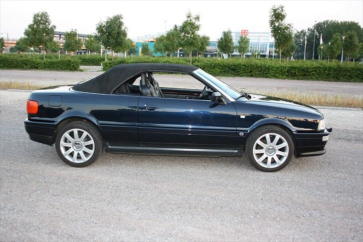 Audi Cabriolet 2.8 V6 billede 8