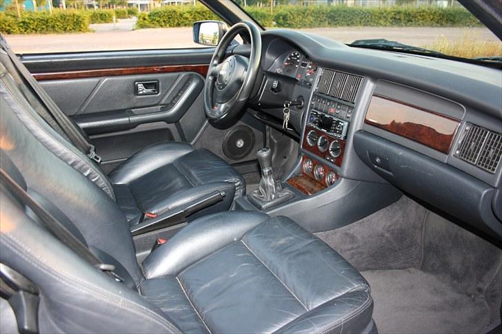 Audi Cabriolet 2.8 V6 billede 10