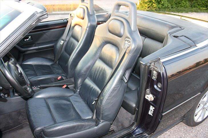 Audi Cabriolet 2.8 V6 billede 11