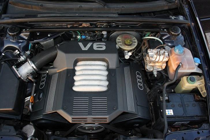 Audi Cabriolet 2.8 V6 billede 12