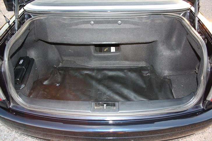 Audi Cabriolet 2.8 V6 billede 13