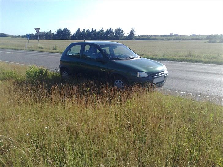 Opel Corsa B 1,4 Swing billede 2