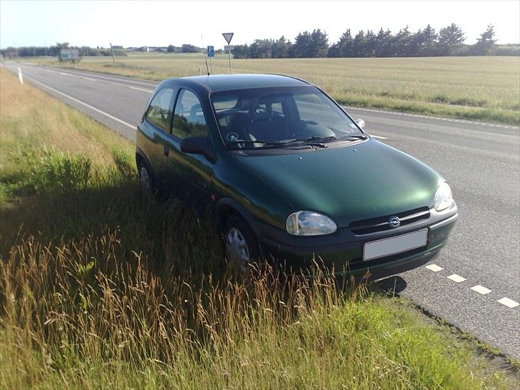 Opel Corsa B 1,4 Swing billede 3