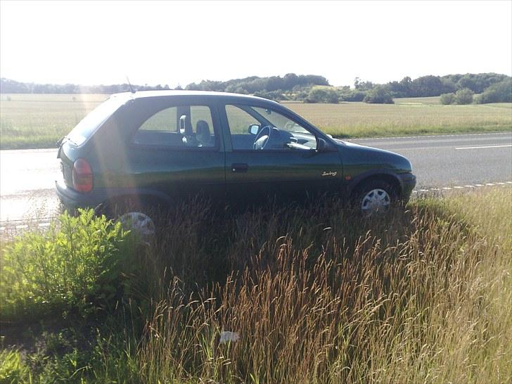 Opel Corsa B 1,4 Swing billede 4