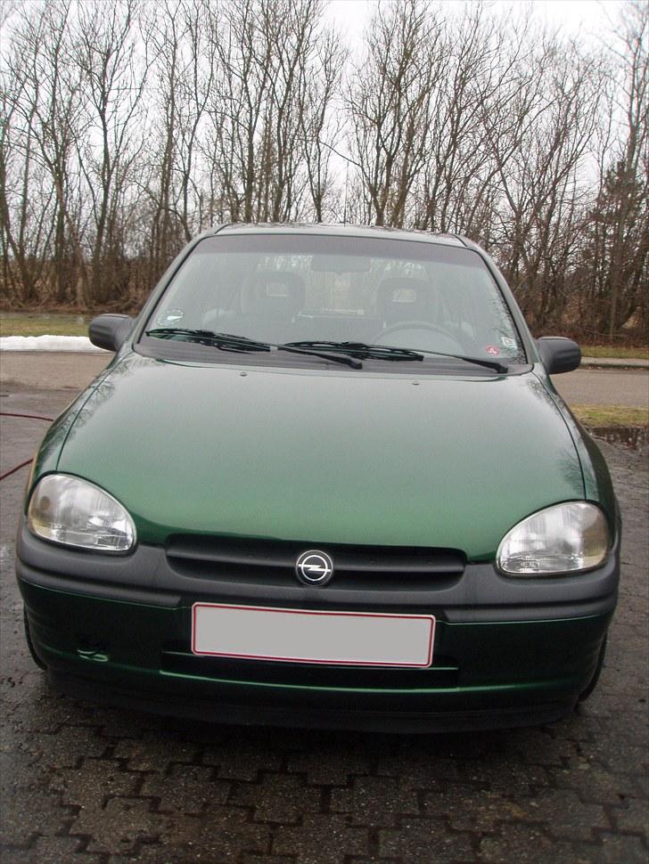 Opel Corsa B 1,4 Swing billede 5