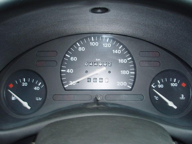 Opel Corsa B 1,4 Swing billede 7