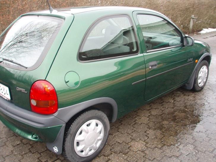 Opel Corsa B 1,4 Swing billede 9