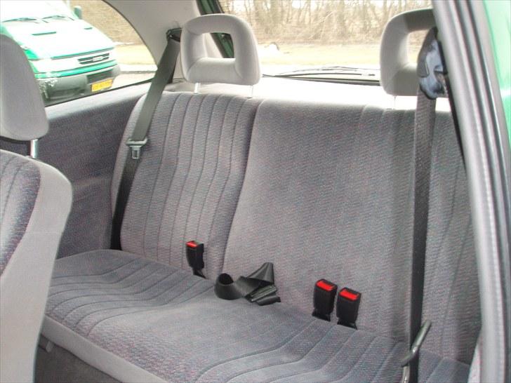 Opel Corsa B 1,4 Swing billede 10