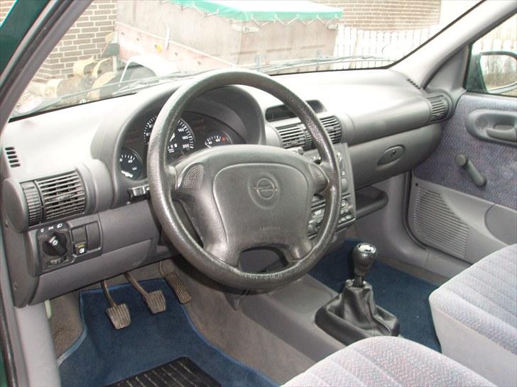 Opel Corsa B 1,4 Swing billede 11