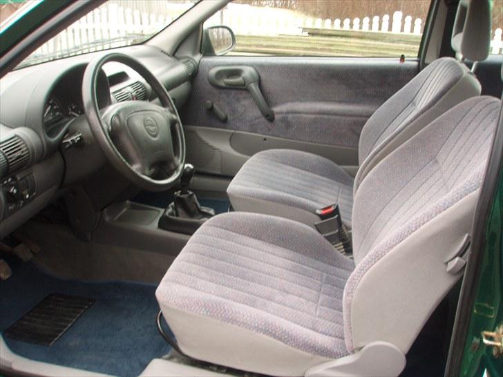 Opel Corsa B 1,4 Swing billede 12