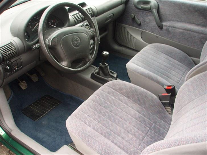 Opel Corsa B 1,4 Swing billede 13