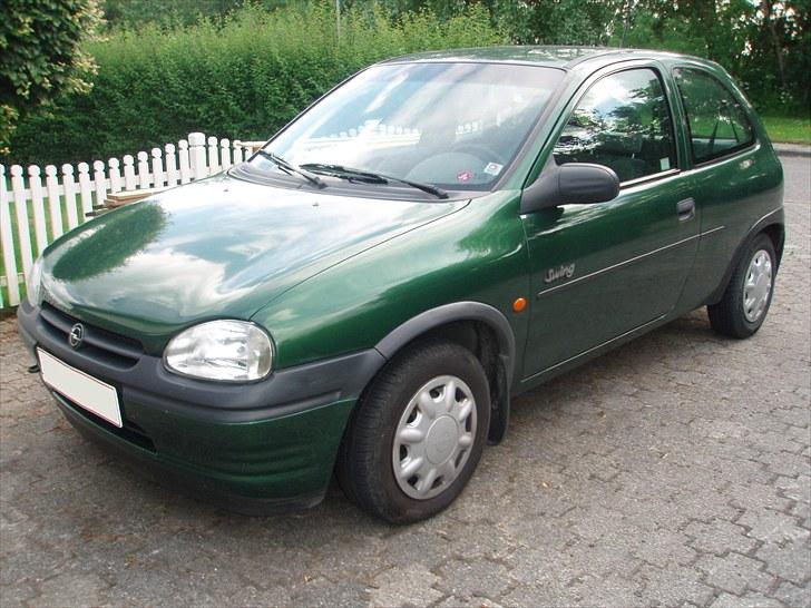 Opel Corsa B 1,4 Swing billede 14