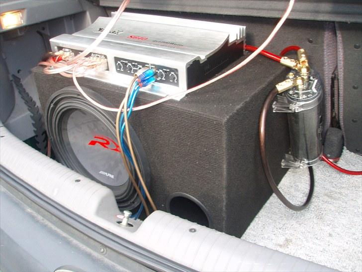 Opel Corsa B 1,4 Swing billede 16