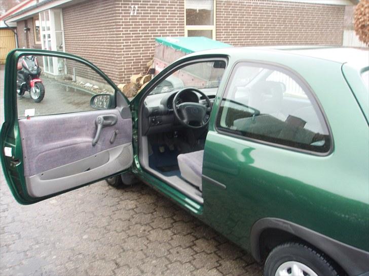 Opel Corsa B 1,4 Swing billede 17