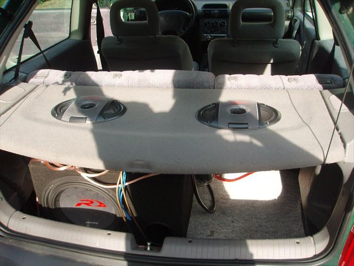 Opel Corsa B 1,4 Swing billede 18