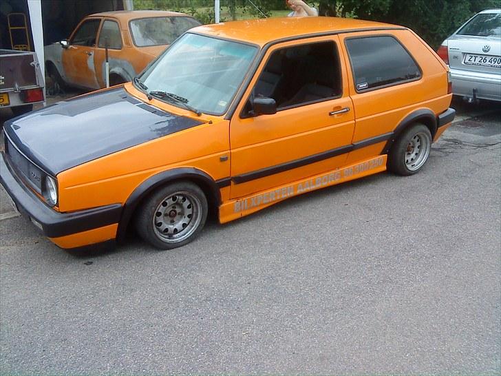 VW Golf 2 GTD  -DØD- - nye billeder 11 juli 2010 billede 6