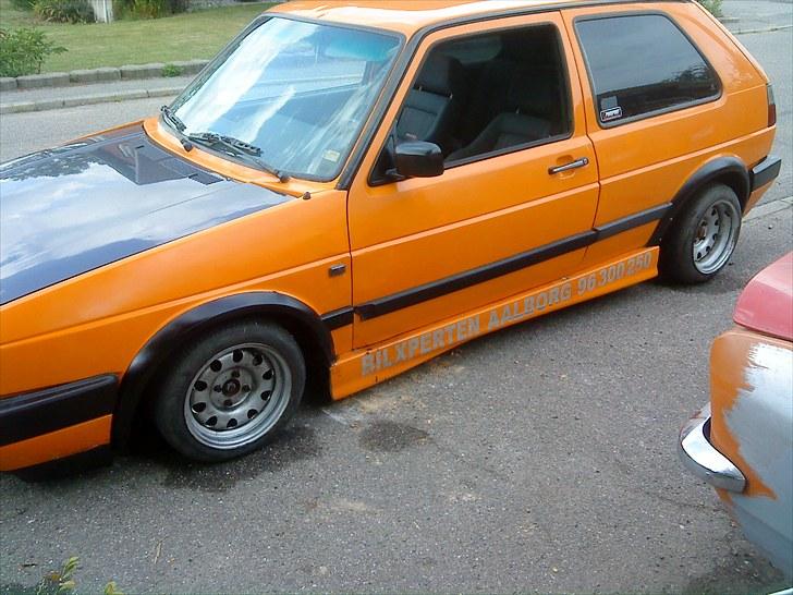 VW Golf 2 GTD  -DØD- - nye billeder 11 juli 2010 billede 7