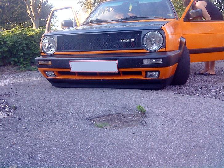 VW Golf 2 GTD  -DØD- - nye billeder 11 juli 2010 billede 8