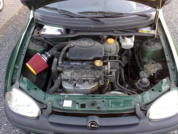 Opel Corsa B 1,4 Swing billede 20