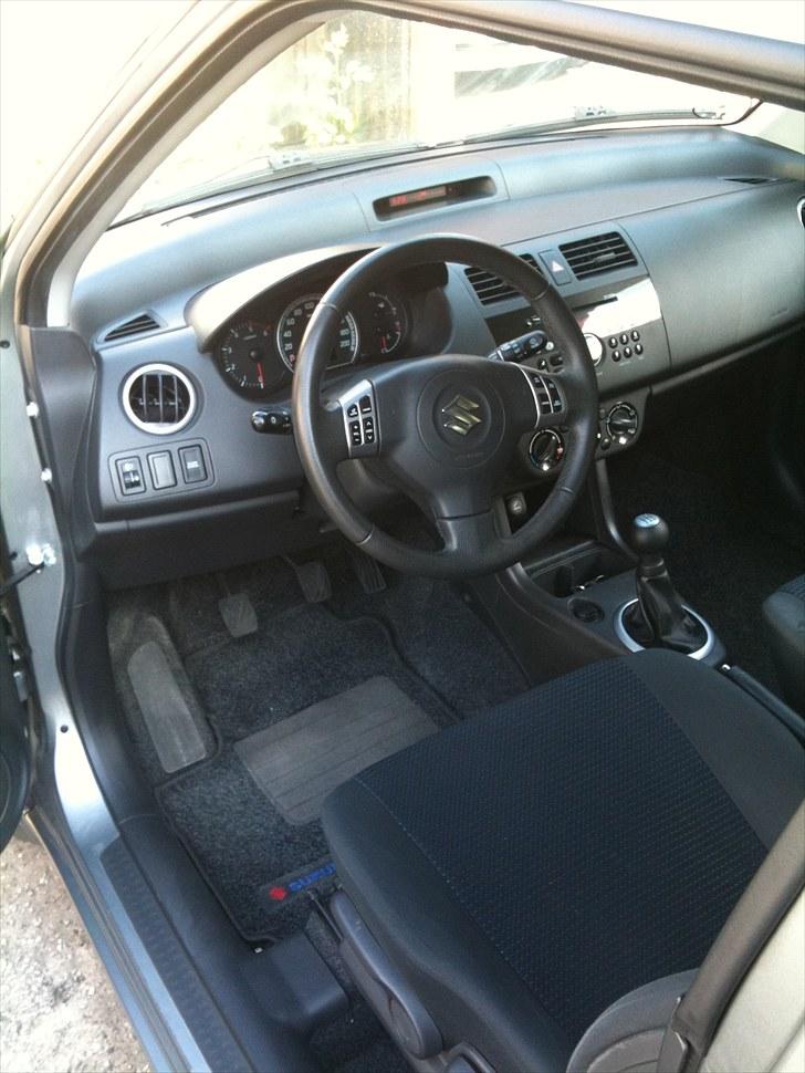 Suzuki swift billede 1