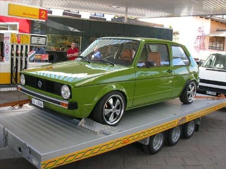 VW Golf Swallowtail  - det er det look vi går efter billede 18