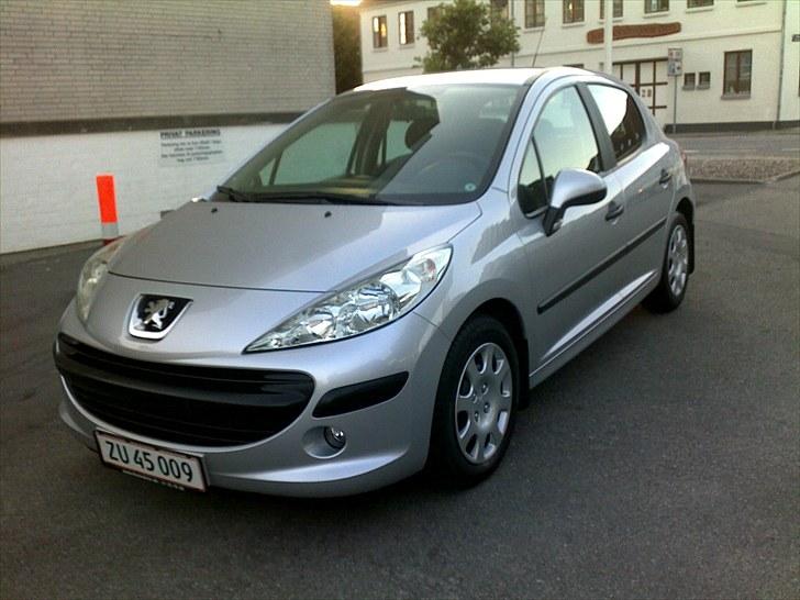 Peugeot 207 billede 19