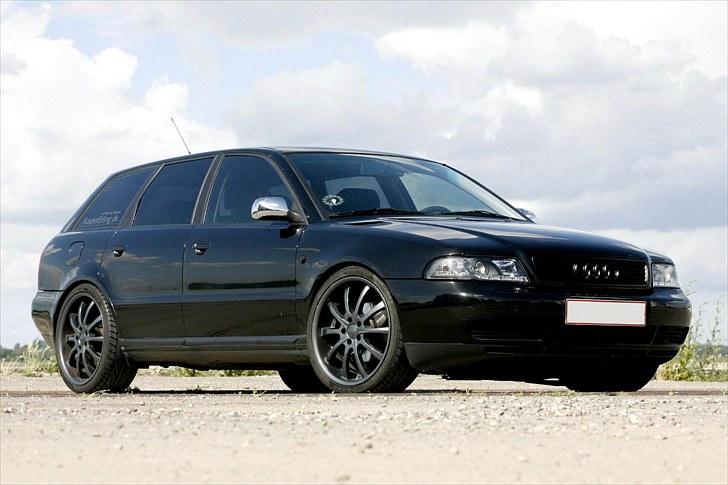 Audi A4 Avant 1,8 Turbo 196 hk billede 1