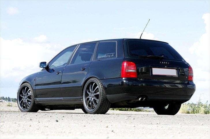 Audi A4 Avant 1,8 Turbo 196 hk billede 2