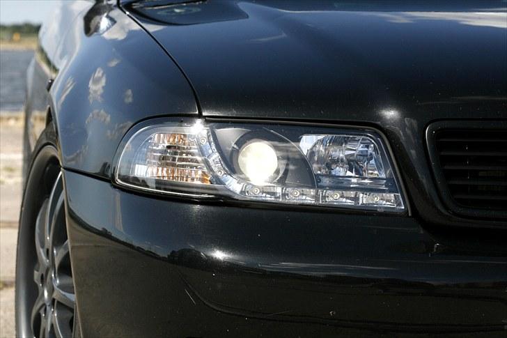 Audi A4 Avant 1,8 Turbo 196 hk billede 3